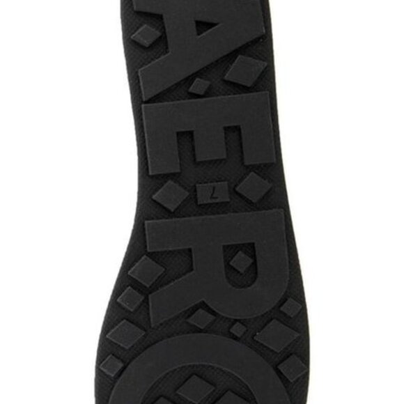 Aerosoles Women’s Perry Mary Jane Flat – Silver Patent, Size 8M - Picture 6 of 8